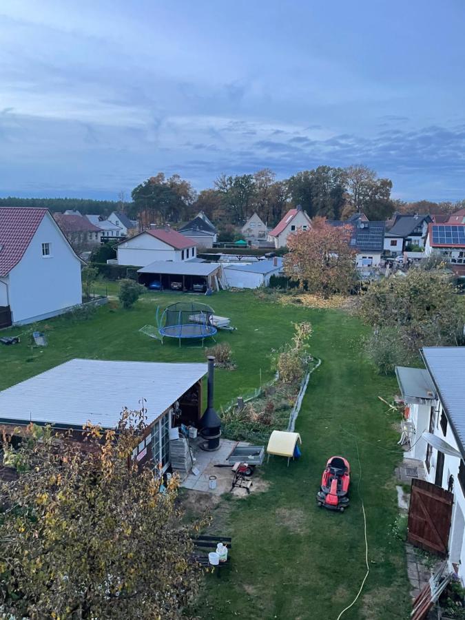 Bunte Stadt An Der Elde 2 Grabow  Екстериор снимка