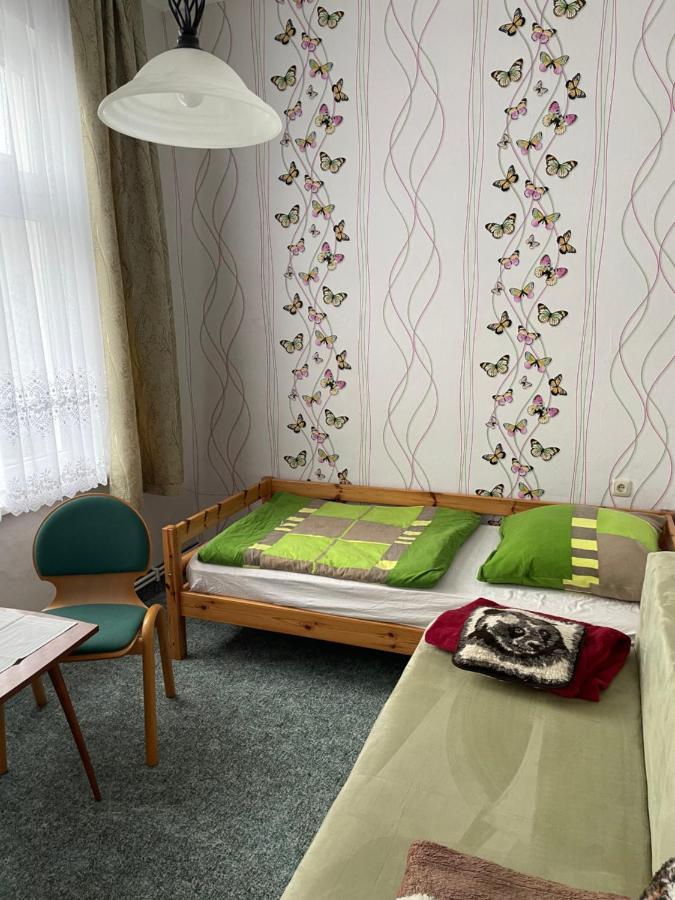 Bunte Stadt An Der Elde 2 Grabow  Екстериор снимка